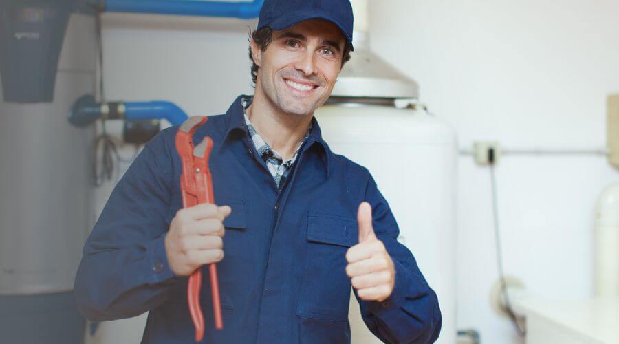 Local water heater installation in Hickory, MS